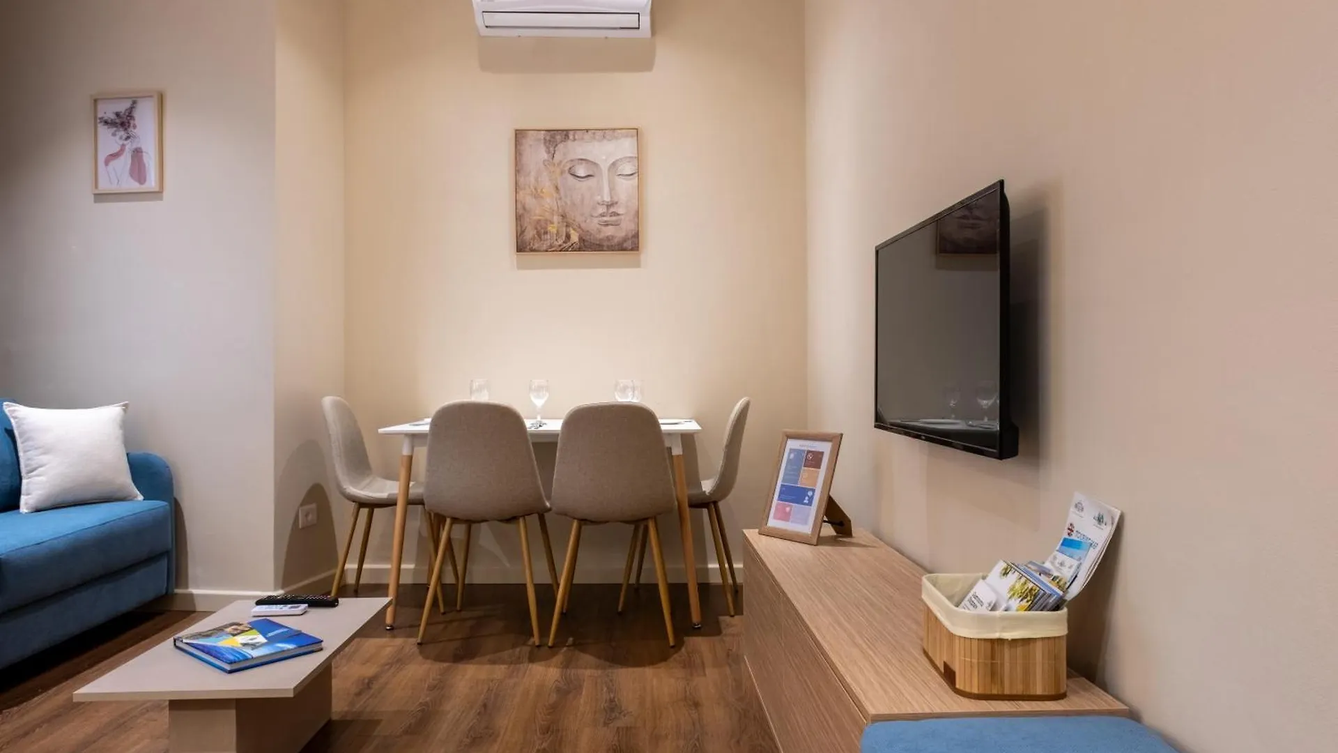 Rentoasis Appartement Durrës Albanië